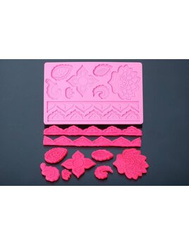 Siliconen Mal - Fantasie I