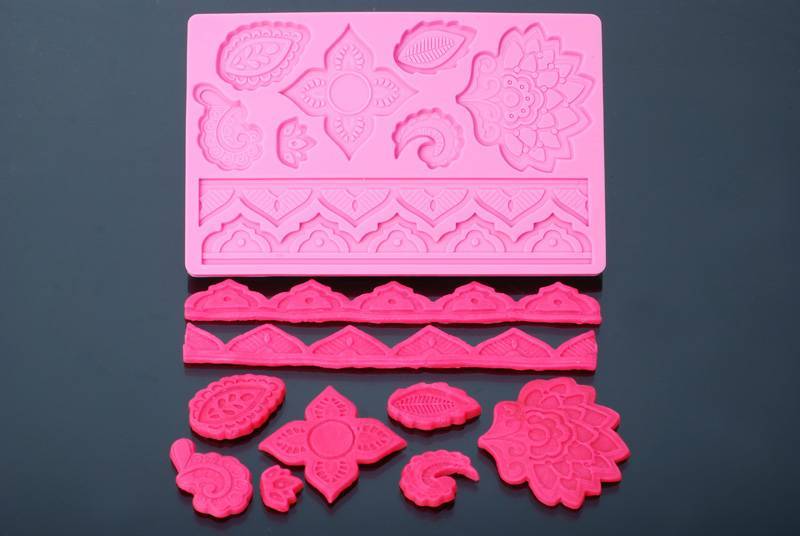 Siliconen Mal - Fantasie I