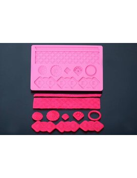 Siliconen Mal - Fantasie IV