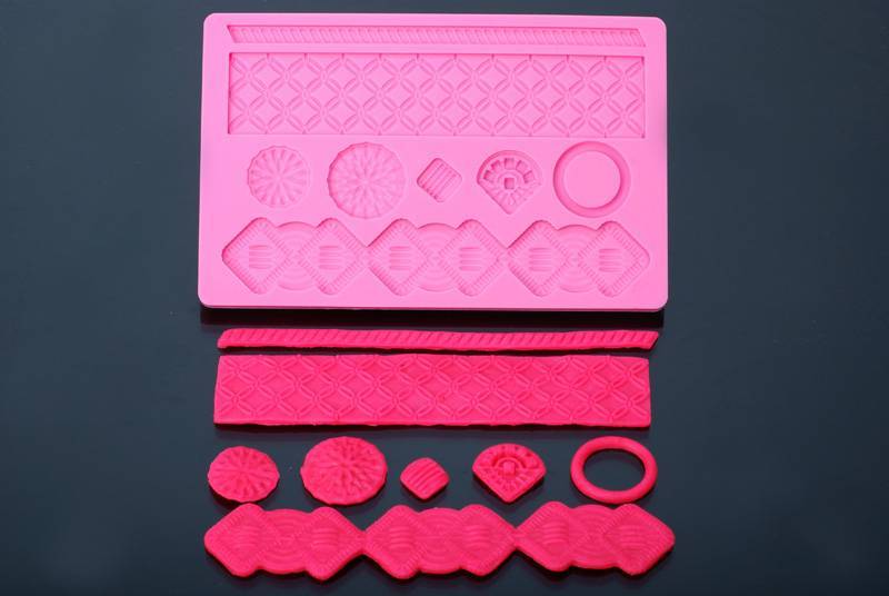 Siliconen Mal - Fantasie IV