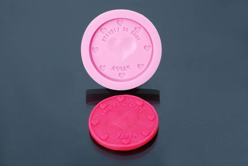 Siliconen Mal - Liefste Pappa