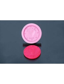 Siliconen Mal - Liefste Mama