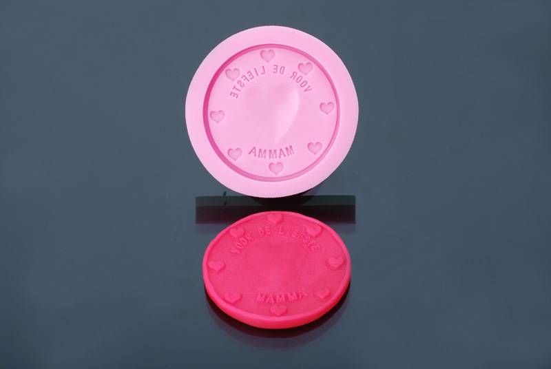 Siliconen Mal - Liefste Mama