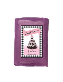 Amethyst Lila fondant 250g