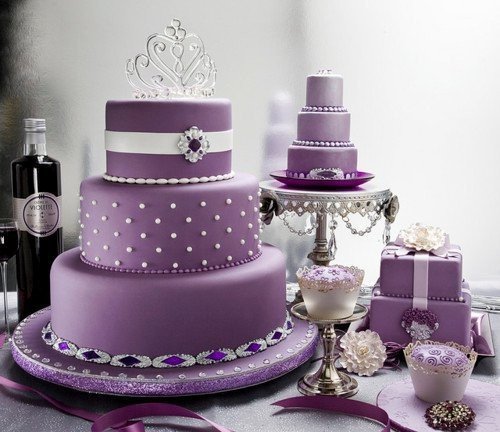 Amethyst Lila fondant 250g