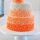 Oranje fondant 250g Oranje fondant 250g