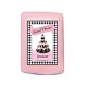 Pastel roze fondant 250g Pastel roze fondant 250g