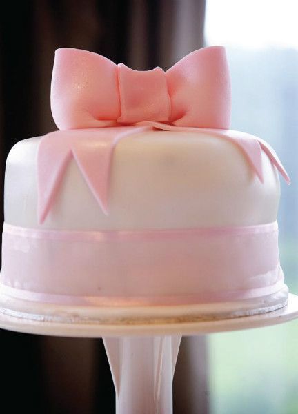 Pastel roze fondant 250g