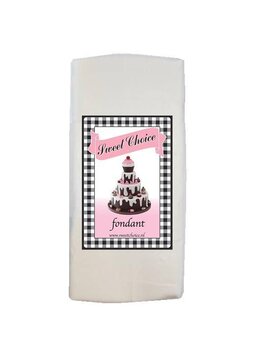 Fondant wit 1000 gram