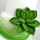 Fondant groen 1kg (4x250g) Fondant groen 1kg (4x250g)