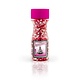 Mini suikerhartjes rood, roze, wit 60 gram