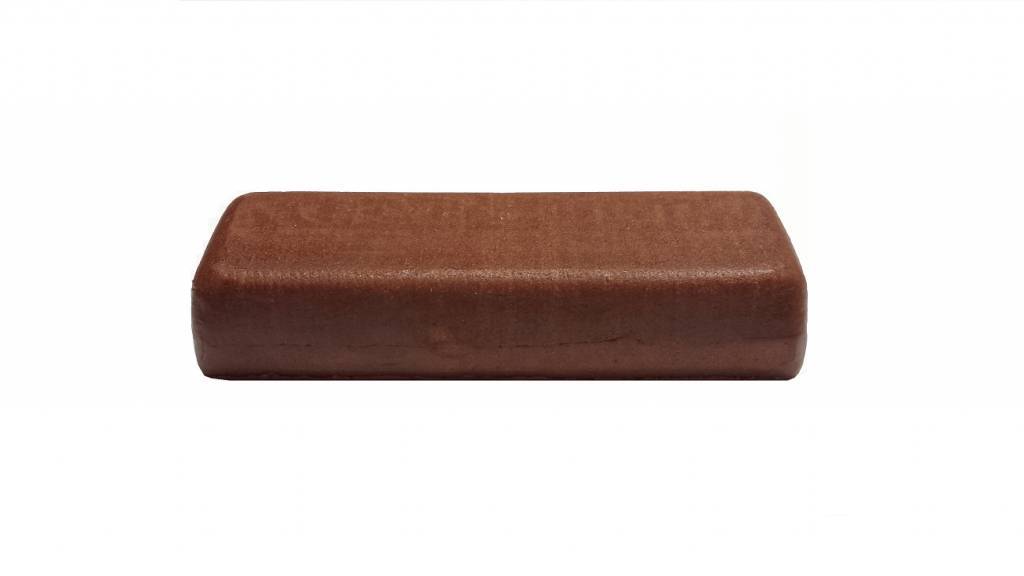 Marsepein 250g bruin