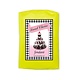 Lime groene fondant 1kg (4x 250g) Lime groene fondant 1kg (4x 250g)