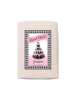 Huidskleur fondant 1kg (4x 250g)