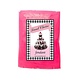 Roze fondant 1kg (4x250g) Roze fondant 1kg (4x250g)