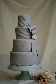 Grijze fondant 250g (4x250g)