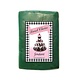 Donker groene fondant 250g (4x250g) Donker groene fondant 250g (4x250g)