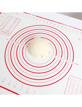 Siliconen bakmat 30x26cm