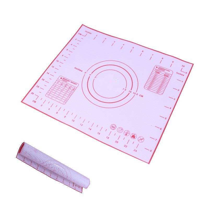 Siliconen bakmat 30x26cm