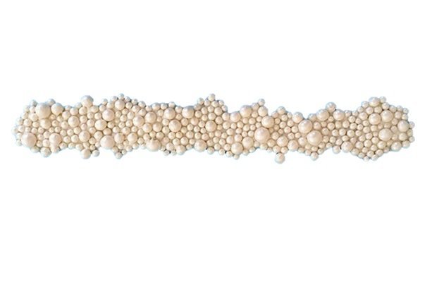 Parelstreng / Tros 16,5x5cm