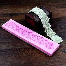 Parelstreng / Tros 16,5x5cm