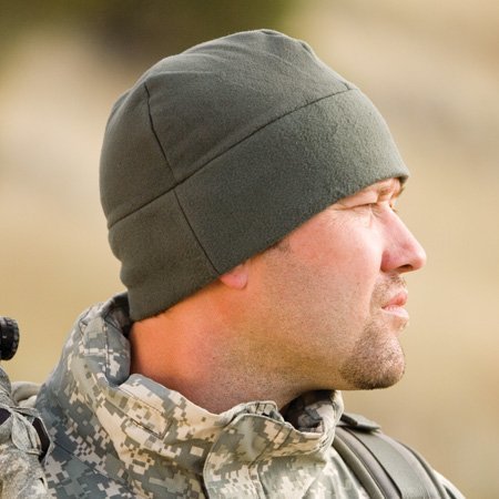 E.C.W. Low Profile Fleece Watchcap 