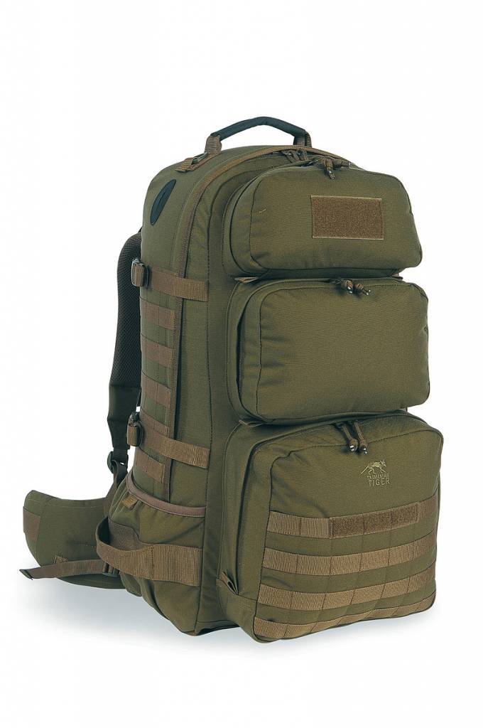 Tasmanian Tiger TT Trooper Pack 