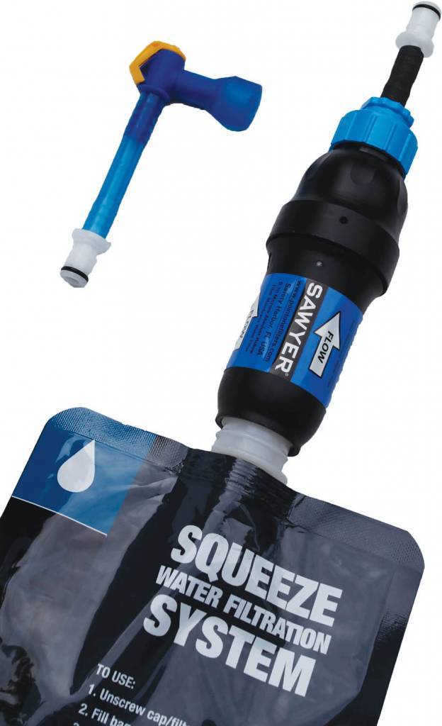 Sawyer Sawyer Fast Fill Adapters for Hydration Packs Alltactical.nl