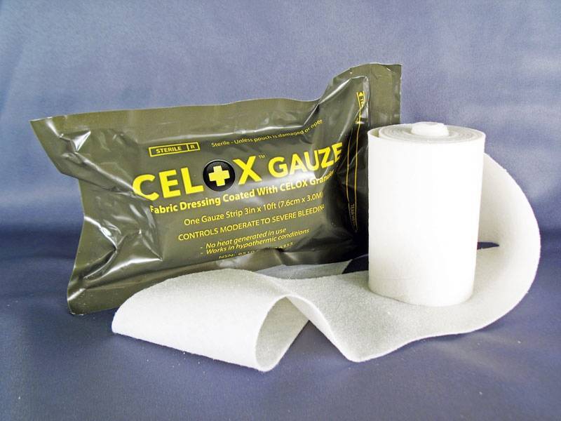 Гемостатический Бинт Купить В Аптеке