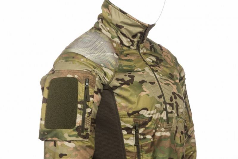 UF Pro Delta AcE MultiCam Sweater
