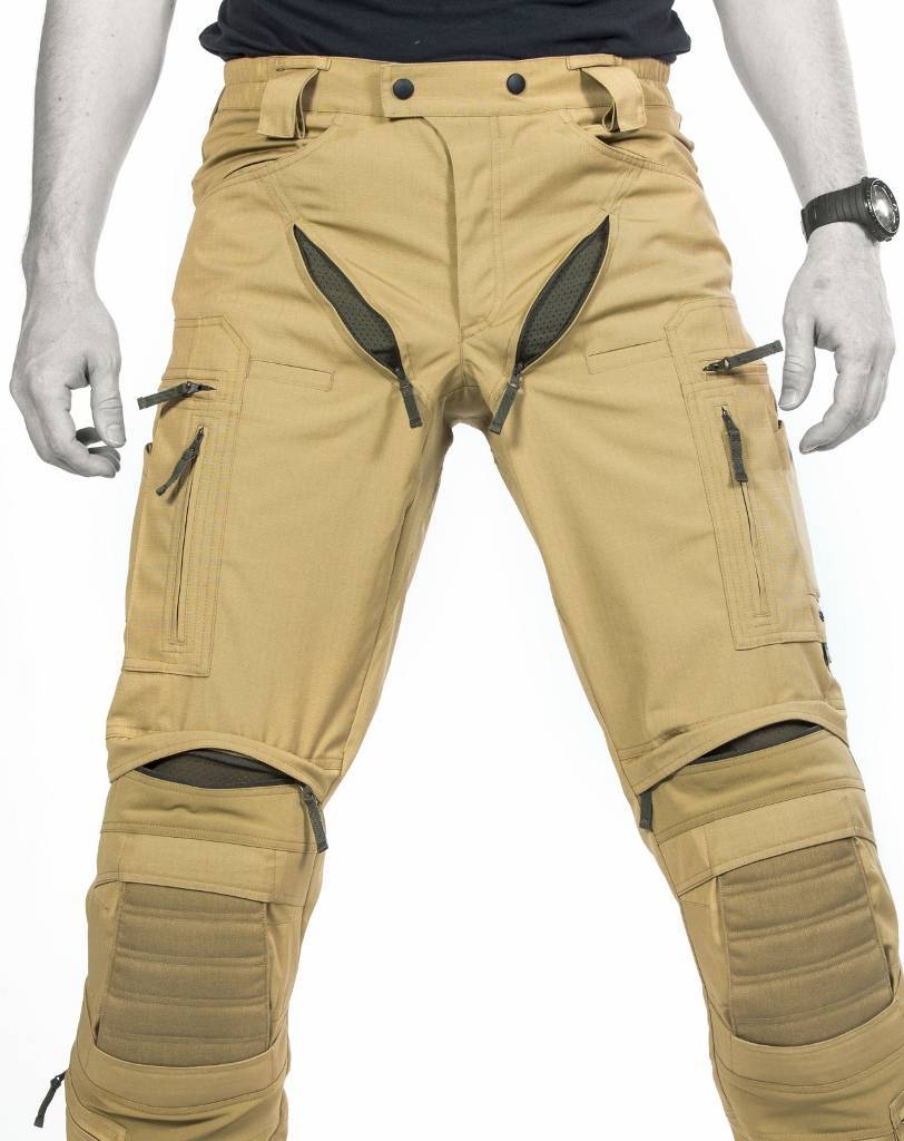 UF Pro Striker HT Combat Pants (Coyote Brown)