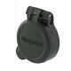 Aimpoint Lens Cover, Flip-up,Rear Black.