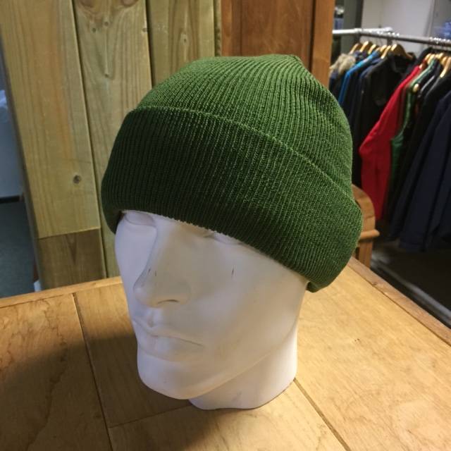 Ex Defensie Wollen Muts - Survivalgear.nl