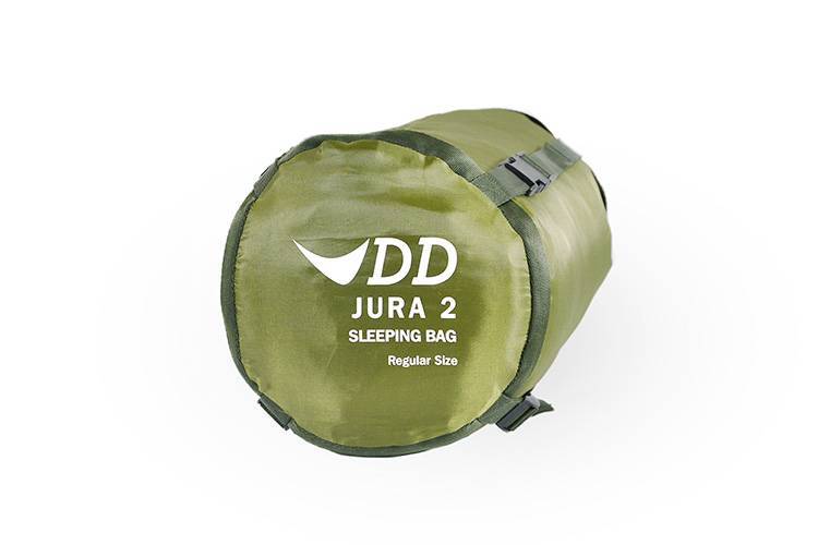 DD Hammocks Jura 2 - Sleeping Bag.