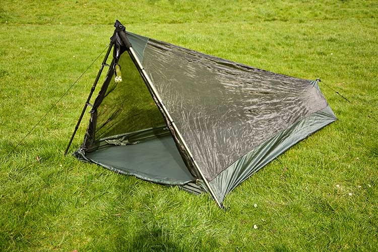 DD Hammocks SuperLight - Pathfinder - Mesh Tent