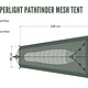 DD Hammocks SuperLight - Pathfinder - Mesh Tent