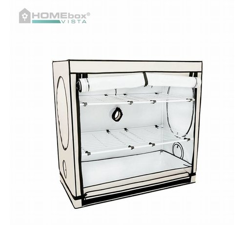 Homebox Vista Medium Growbox 65x125x120 cm