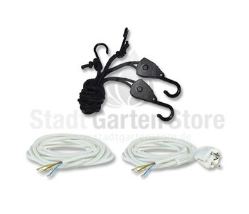 Kabel Set Beleuchtung