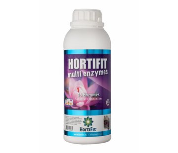 Hortifit Multi Enzyme 1 Liter