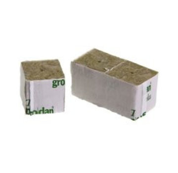 Grodan Steinwoll Startblock 4x4cm 1300 Stück