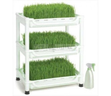 Sproutman's Wheatgrass Grower