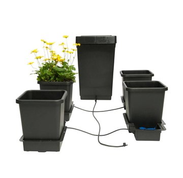 AutoPot 1Pot 4 Töpfe Starter Set inkl. 47L Wasserfass