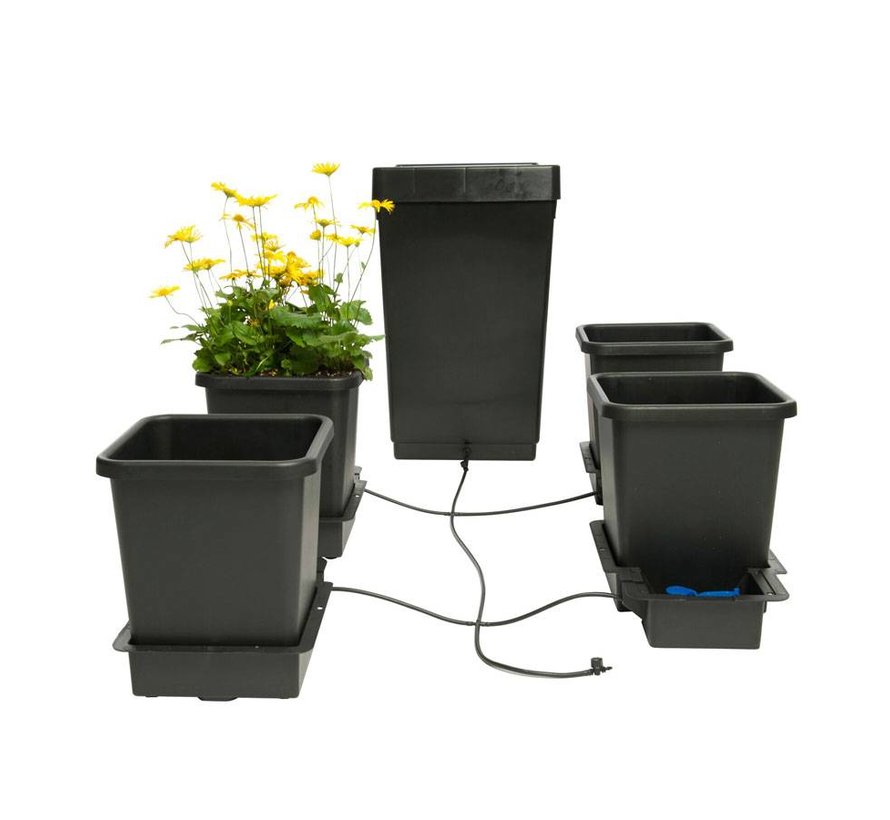 Autopot 1Pot 4 Töpfe Bewässerungssystem | Stadt Garten Store