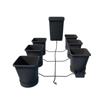 AutoPot 1Pot XL 6 Töpfe Starter Set inkl. 47L Wasserfass