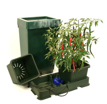 AutoPot Easy2Grow 2 Töpfe Starter Set Fass 47L