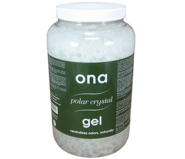Ona Gel Polar Crystal 4 liter Topf