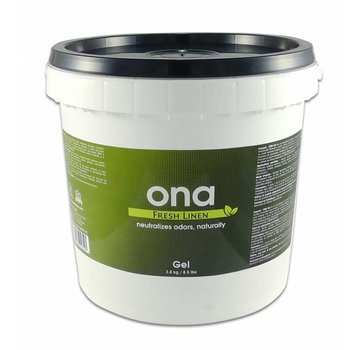 Ona Gel Fresh Linen 4 liter Eimer