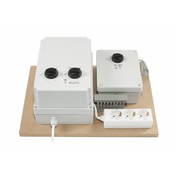 S-vent TMA Autodimmer max 2 x 7A oder 2 x 11A