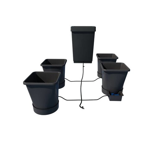 AutoPot 1Pot XL 4 Töpfe Starter Set inkl. 47L Wasserfass