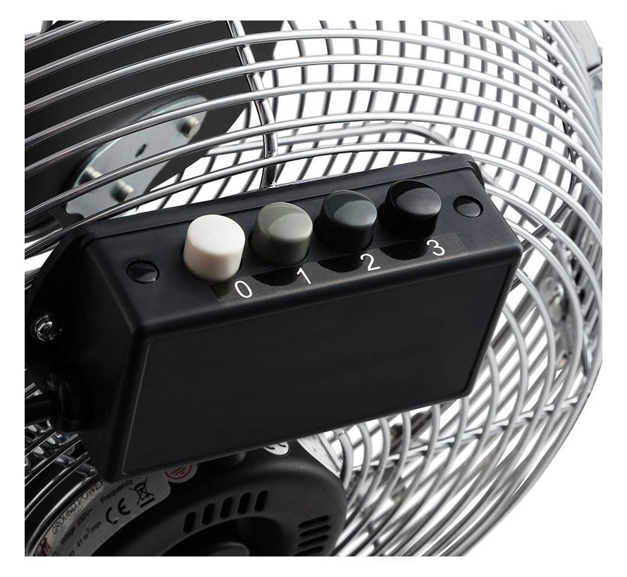 Ralight Boden Ventilator 30 cm Stadt Garten Store